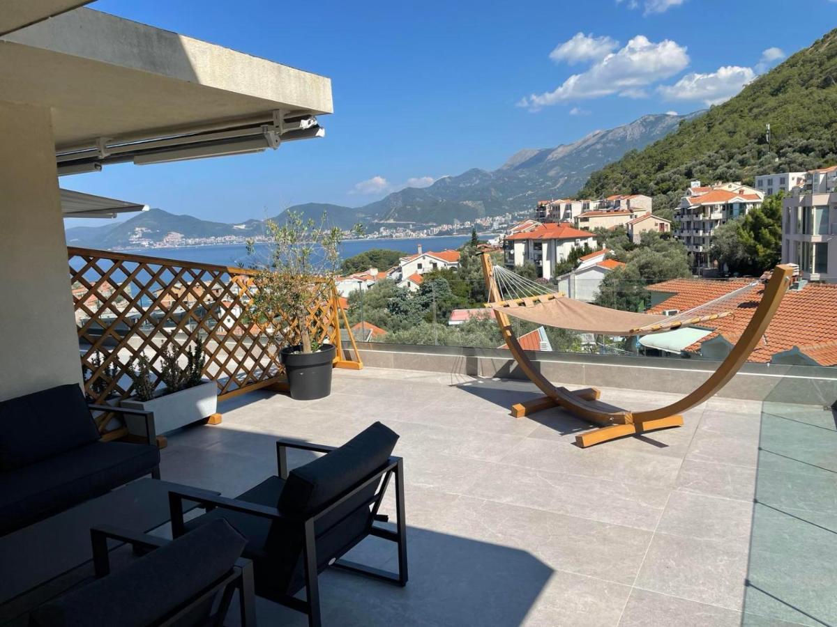 Vertmont Villa Sveti Stefan Værelse billede