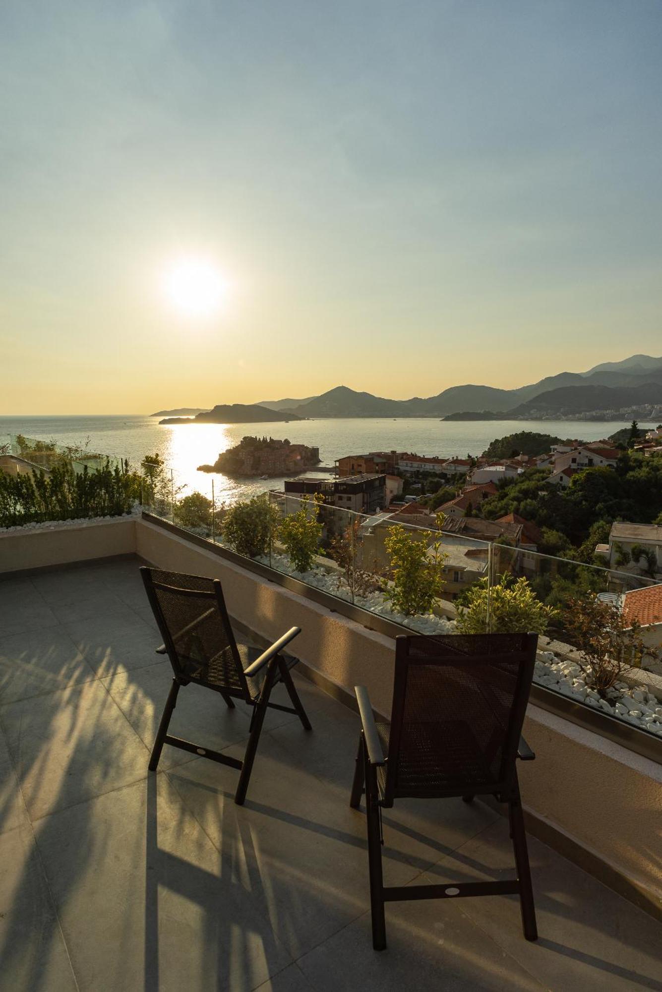 Vertmont Villa Sveti Stefan Værelse billede